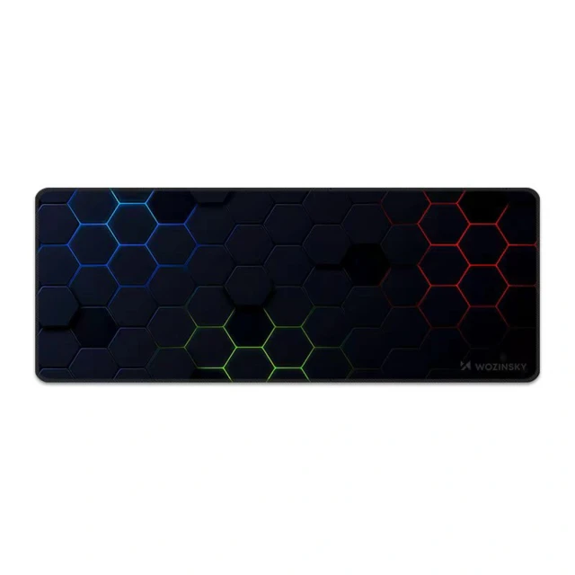Килимок для миші Wozinsky WPD-B800 800x300mm Black (5907769387258)