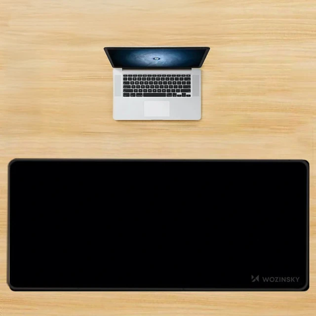 Килимок для миші Wozinsky WPD-B1000 XXL 1000x500mm Black (6974316285403)