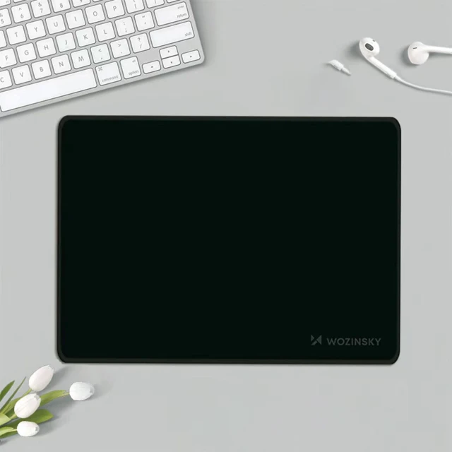 Килимок для миші Wozinsky WPD-B350 350x250mm Black (5907769387272)