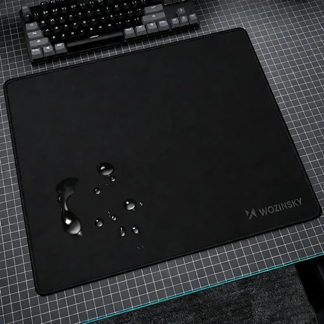 Килимок для миші Wozinsky WPD-B350 350x250mm Black (5907769387272)