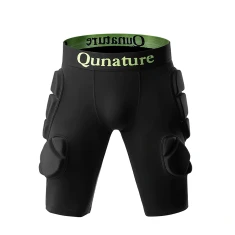 Захист стегна Qunature Ski Advanced L Black (5907769387302)