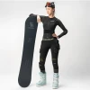 Захист стегна Qunature Ski Advanced L Black (5907769387302)