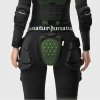 Захист стегна Qunature Ski Advanced L Black (5907769387302)