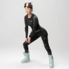Захист стегна Qunature Ski Advanced L Black (5907769387302)