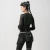 Захист стегна Qunature Ski Advanced XL Black (5907769387319)
