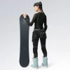 Захист стегна Qunature Ski Advanced XL Black (5907769387319)