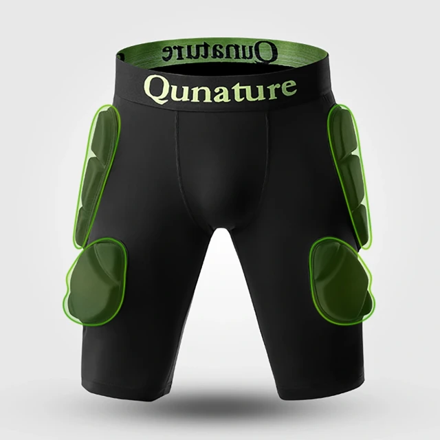 Захист стегна Qunature Ski Advanced XL Black (5907769387319)