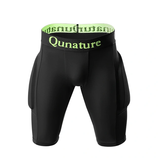 Захисник стегон Qunature Ski Basic S Black (5907769387326)