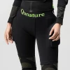 Захисники стегна Qunature Ski Basic M лижі сноуборд ковзани Black (5907769387333)