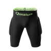 Захист стегон Qunature Ski Basic XL для гірськолижного спорту і сноубордингу Black (5907769387357)