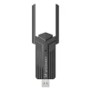 Адаптер Wozinsky USB 3.0 WiFi 6 Black (5907769387388)