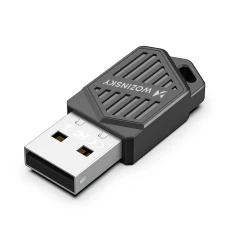 Адаптер Wozinsky USB Wi-Fi 6 з Bluetooth 5.4 Black (6932172644390)