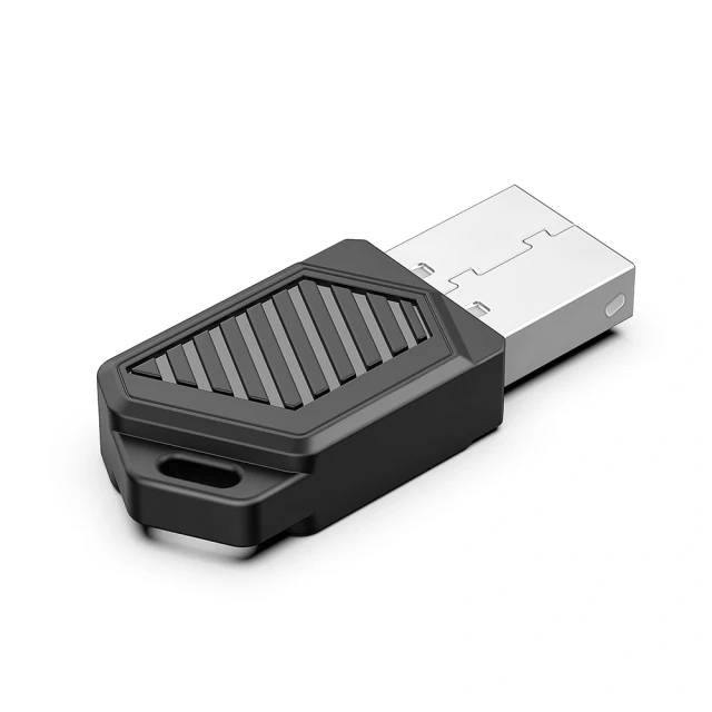 Адаптер Wozinsky USB Wi-Fi 6 з Bluetooth 5.4 Black (6932172644390)