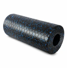 Ролер для масажу Wozinsky WRM-33 33 см Black (5907769387418)