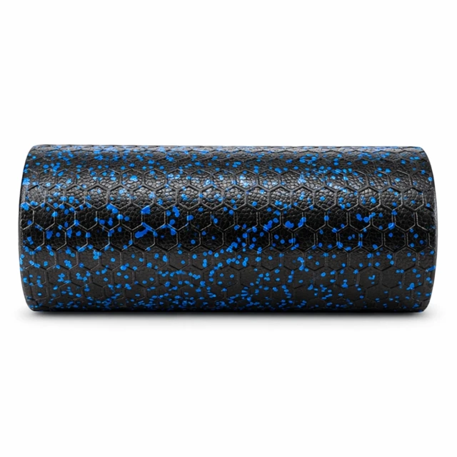 Ролер для масажу Wozinsky WRM-33 33 см Black (5907769387418)