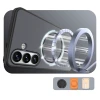 Чохол Tiancai Hybrid Armor для Samsung Galaxy A37 Чорний (5907769387517)