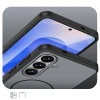 Чохол Tiancai Hybrid Armor для Samsung Galaxy A37 Чорний (5907769387517)
