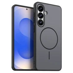 Чохол Hurtel Hybrid Armor Tiancai для Samsung Galaxy A57 Black (5907769387524)