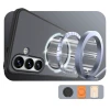 Чохол Hurtel Hybrid Armor Tiancai для Samsung Galaxy S26 Black (5907769387531)