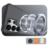 Чохол Hurtel Hybrid Armor Tiancai для Samsung Galaxy S26 Ultra Black (5907769387548)