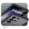 Чохол Hurtel Hybrid Armor Tiancai для Samsung Galaxy S26 Ultra Black (5907769387548)