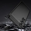 Чохол Hurtel Carbon Case для Samsung Galaxy S26 Black (5907769387623)
