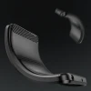 Чохол Hurtel Carbon Case для Samsung Galaxy S26 Black (5907769387623)