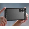 Чохол Hurtel Carbon Case для Samsung Galaxy S26 Black (5907769387623)