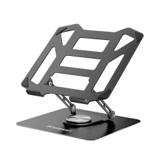 Підставка Wozinsky WDCX-X19-AB HardStand з обертанням 360° під ноутбук і планшет Black (5907769387678)