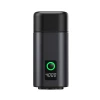 Адаптер V2L Type 2 - Schuko 3500W з дисплеєм потужності Black (5907769387746)