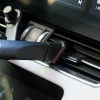 Міні пилосос складаний ручний автомобільний з функцією повітродувки Black (5907769387845)