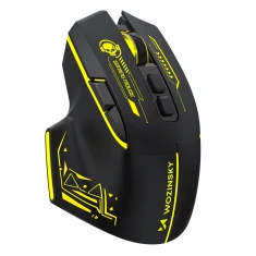 Миша Wozinsky WMGB-1181 Black-Yellow (5907769387913)