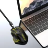Миша Wozinsky WMGB-1181 Black-Yellow (5907769387913)