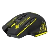 Миша Wozinsky WMGB-1181 Black-Yellow (5907769387913)