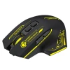 Миша Wozinsky WMGB-1181 Black-Yellow (5907769387913)