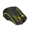 Миша Wozinsky WMGB-1181 Black-Yellow (5907769387913)