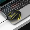 Миша Wozinsky WMGK-1181W Black-Yellow (5907769387920)