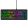 Клавіатура Wozinsky WKG-1044 Black (5907769387951)