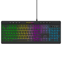 Клавіатура Wozinsky WKG-1044 Black (5907769387951)