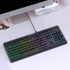 Клавіатура Wozinsky WKG-1044 Black (5907769387951)