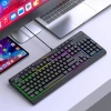 Клавіатура Wozinsky WKG-1044 Black (5907769387951)