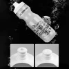 Велосипедна пляшка HBR-01 750ml прозора (5907769387968)