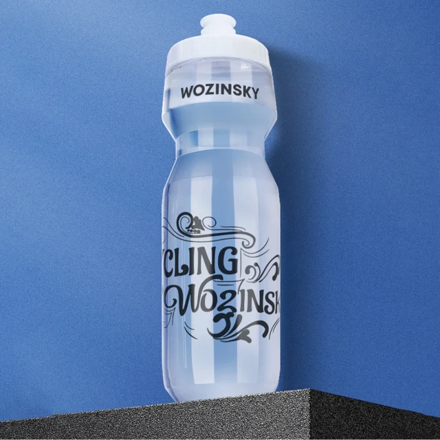 Велосипедна пляшка HBR-01 750ml прозора (5907769387968)