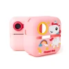 Детский фотоаппарат с термопринтером Wozinsky WDT-03 Pink (5907769387999)