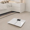 Ваги підлогові Wozinsky WIWL-180 розумні Bluetooth White (5907769388026)
