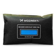 Поглинач вологи та запахів Wozinsky автомобільний 500g Black (5907769388040)