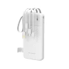Powerbank Wozinsky W11-W 10000mAh 10W White (6977341740008)