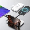 Powerbank Wozinsky W11-W 10000mAh 10W White (6977341740008)