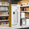 Powerbank Wozinsky W8-W 30000mAh 30W 2x USB-A USB-C White (5907769388118)