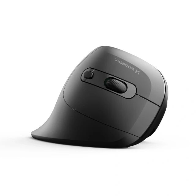Миша Wozinsky WWM-1076 Black (5907769388224)
